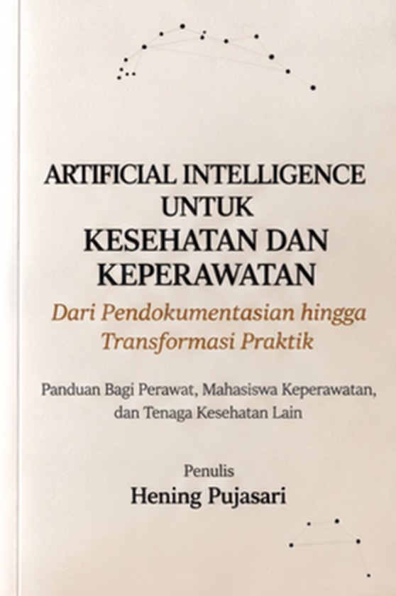 Artificial Intelligence untuk Kesehatan dan Keperawatan: Dari Pendokumentasian hingga Transformasi Praktik